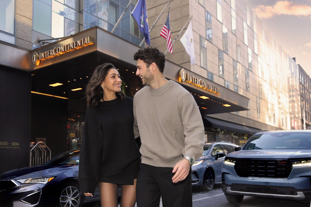 InterContinental New York Times Square by IHG - photo 92