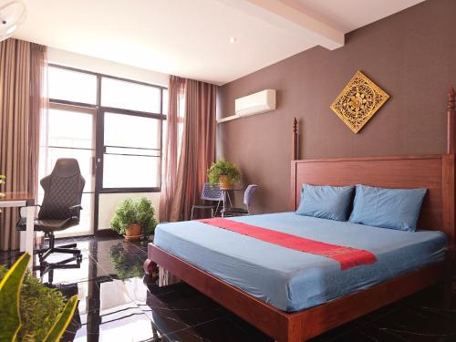 Old Spice 4 Downtown Serenity Luxurious Oasis BKK