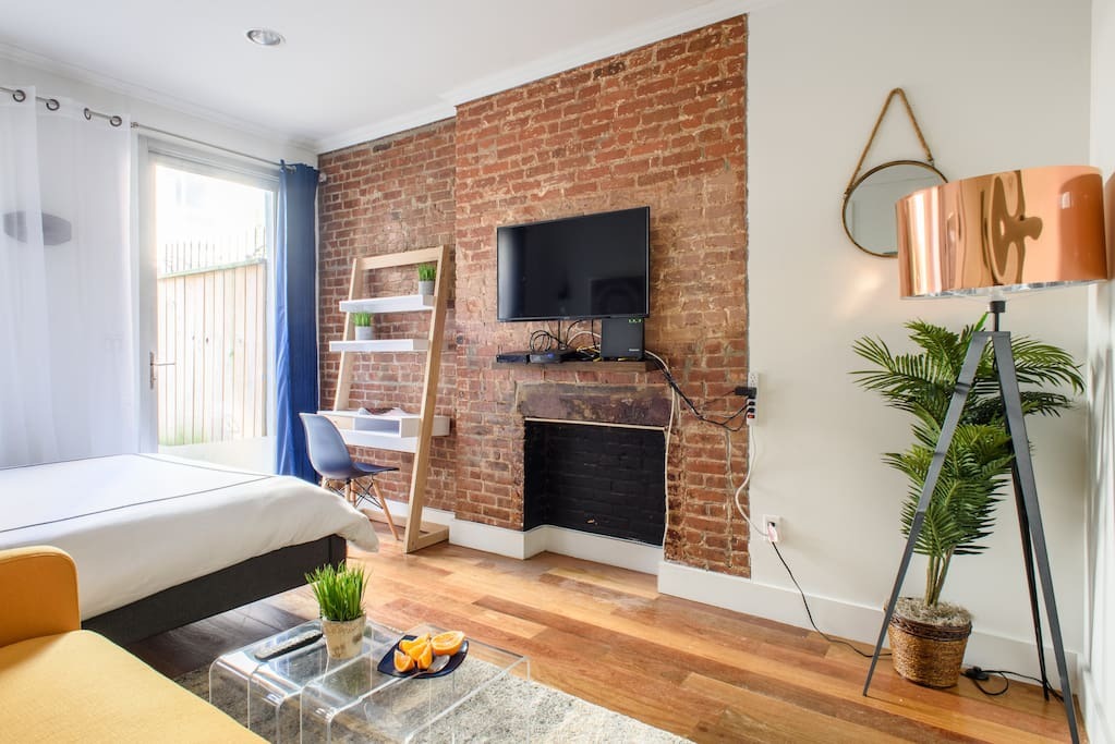 24 4 New Private Terrace W D Apt Prime Gramercy — 4-Star Luxury Hotel in New York City, United States