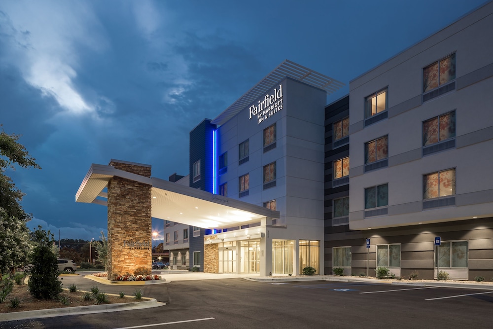 Fairfield by Marriott Inn & Suites Savannah I 95 North - photo 26