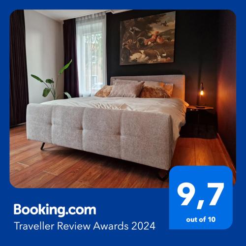 Our House — 4-Star Luxury Hotel in Breskens, Netherlands