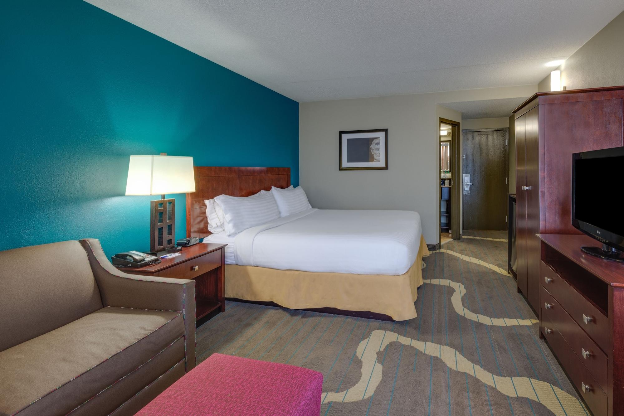 Holiday Inn Express Washington DC East Andrews AFB by IHG - photo 20