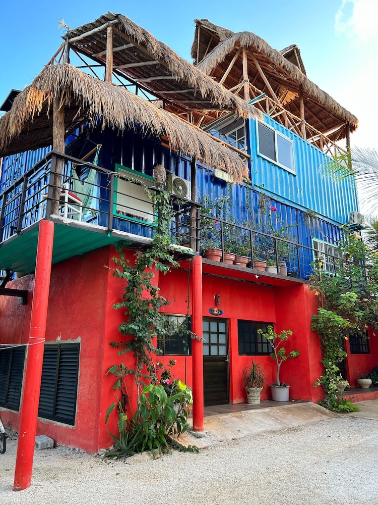 Villas Tuukul Hotel & Resort in Progreso, Mexico