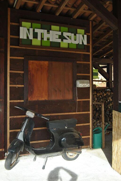 BandB In the sun in Verona, Italy