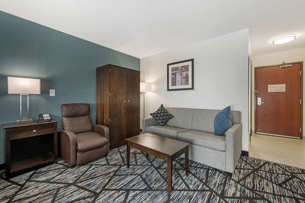Best Western Plus Anderson - photo 15
