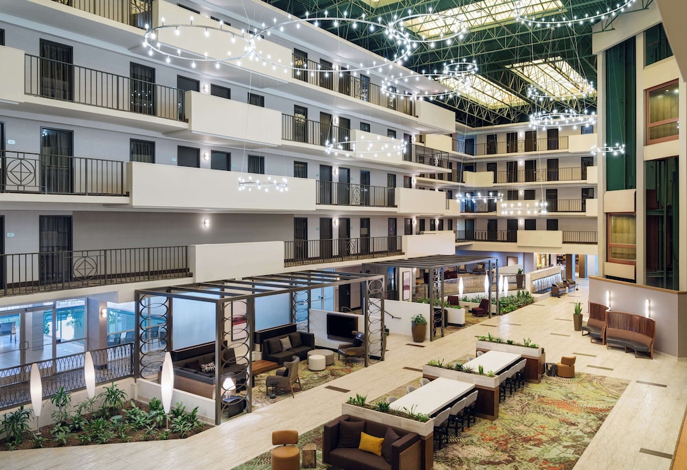 Embassy Suites by Hilton Memphis East Germantown Area - photo 3