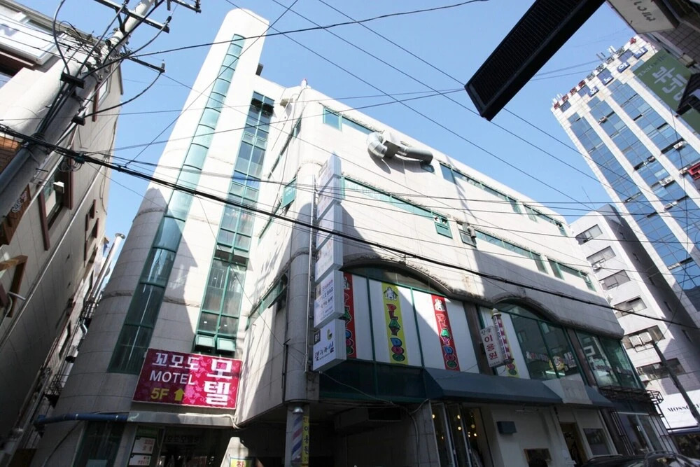 Cheonan Terminal Comodo in Cheonan, South Korea