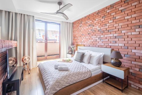 Flats For Rent Chmielna Riverside in Gdansk, Poland