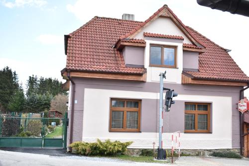 Ubytování U Andílka in Horni Plana, Czech Republic