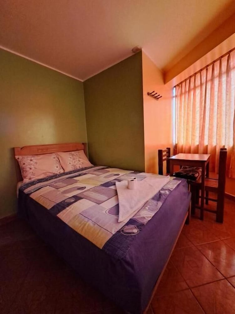 Hospedaje Escorpio - last minute hotel in Lima