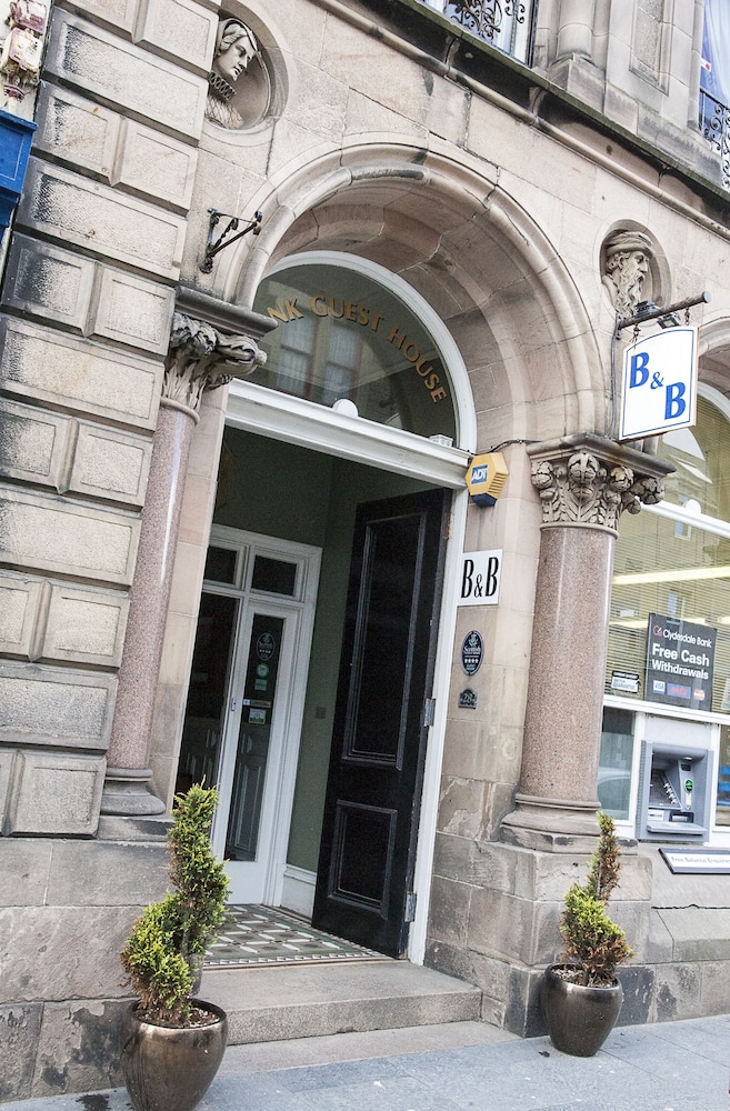 Bank Guest House — 4-Star Luxury Hotel in Wick, United Kingdom