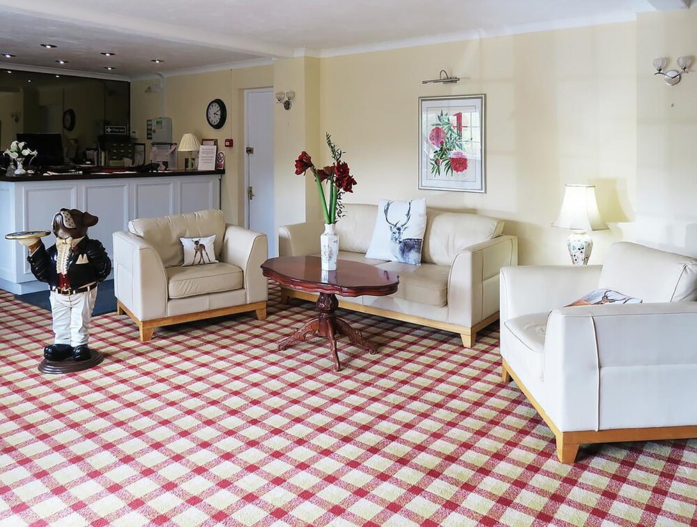 Exmoor Manor Guest House — 4-Star Luxury Hotel in Lynton, United Kingdom