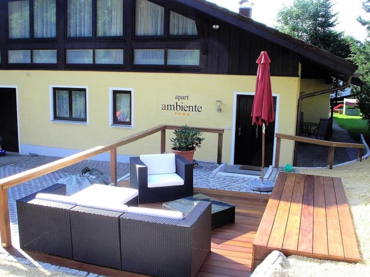 Ferienhaus Ambiente — 4-Star Luxury Hotel in Ofterschwang, Germany