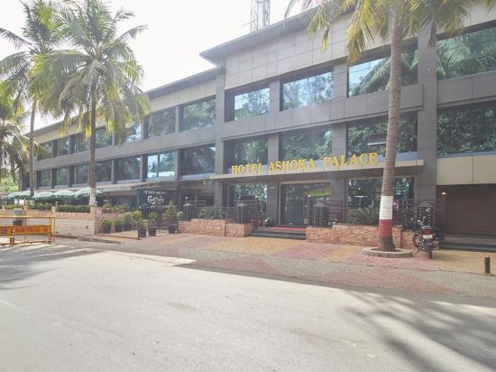 Ashoka Palace in New Delhi, India