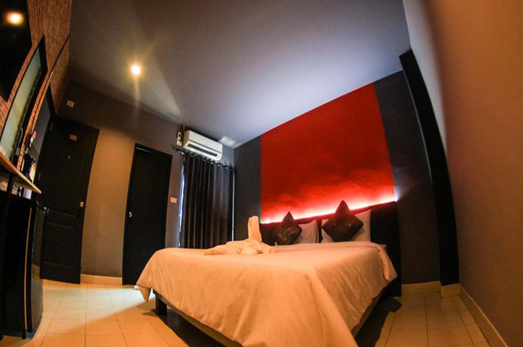 Hotel Passion in Nakhon Si Thammarat, Thailand