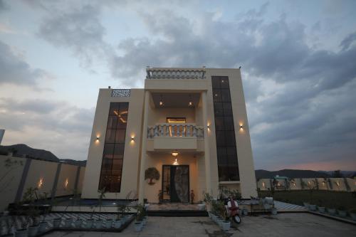 The Canyon Stays - last minute hotel in Udaipur