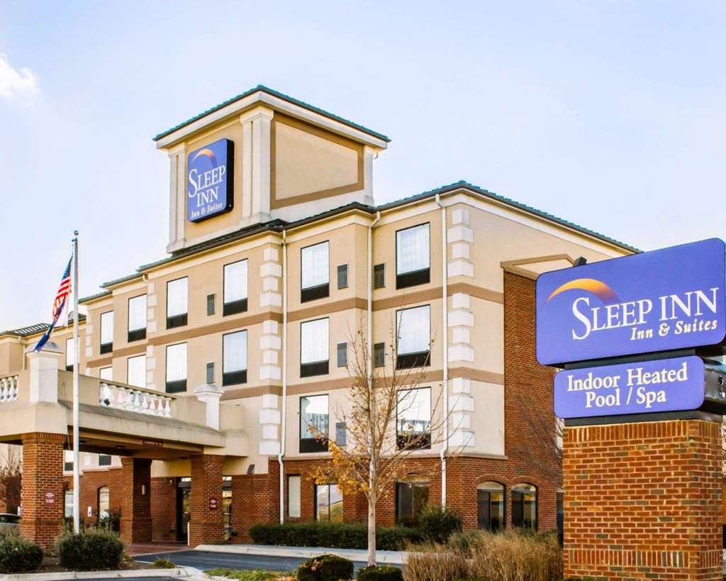 Sleep Inn & Suites Virginia Horse Center - photo 3