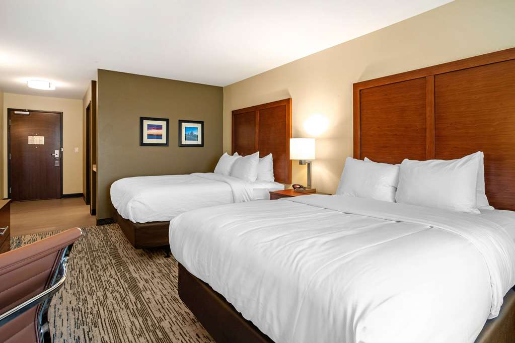 Comfort Inn and Suites Ames near ISU Campus - photo 9