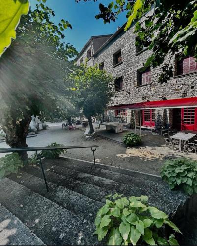 Hotel Pub Le Petit Bosquet — Corte