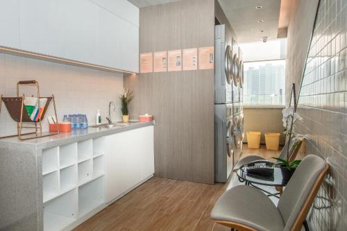 Atour Hotel Taian Taishan Internation Convention and Exhibition Center in Tai'an, People's Republic of China