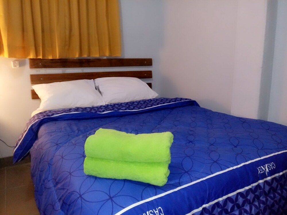 Hotel Daylu in Iquitos, Peru