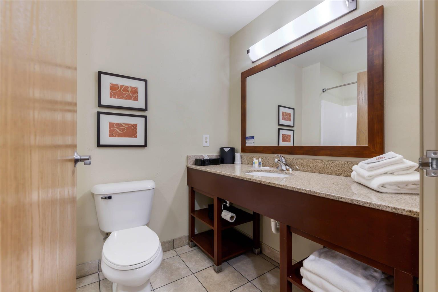 Comfort Suites Johnson Creek Conference Center - photo 21