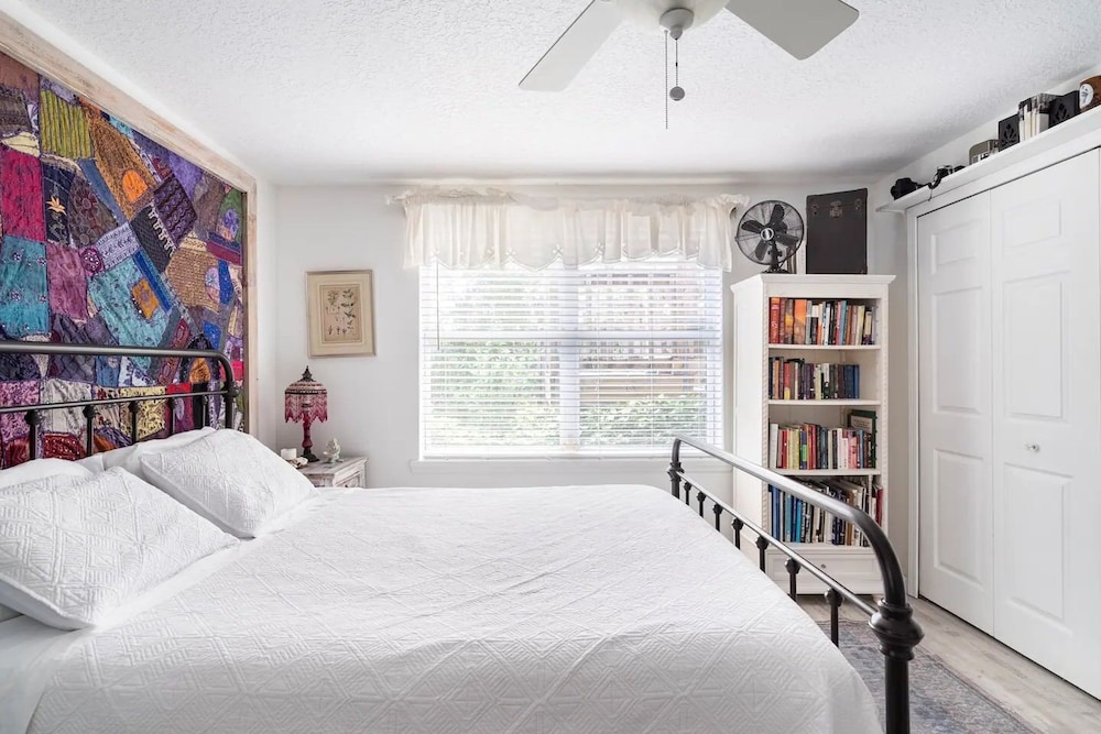 Endless Sunsets - carbon neutral hotel in Saint Augustine