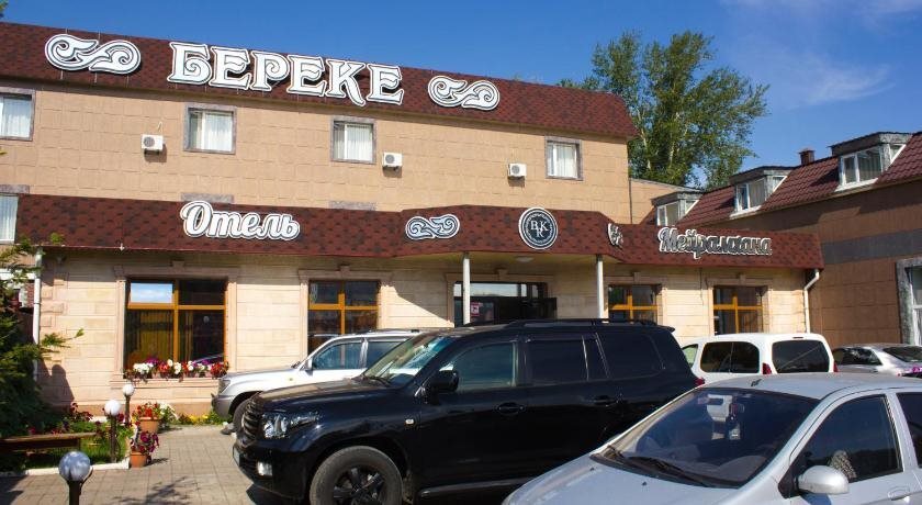Bereke Hotel — hotel in Shchuchinsk