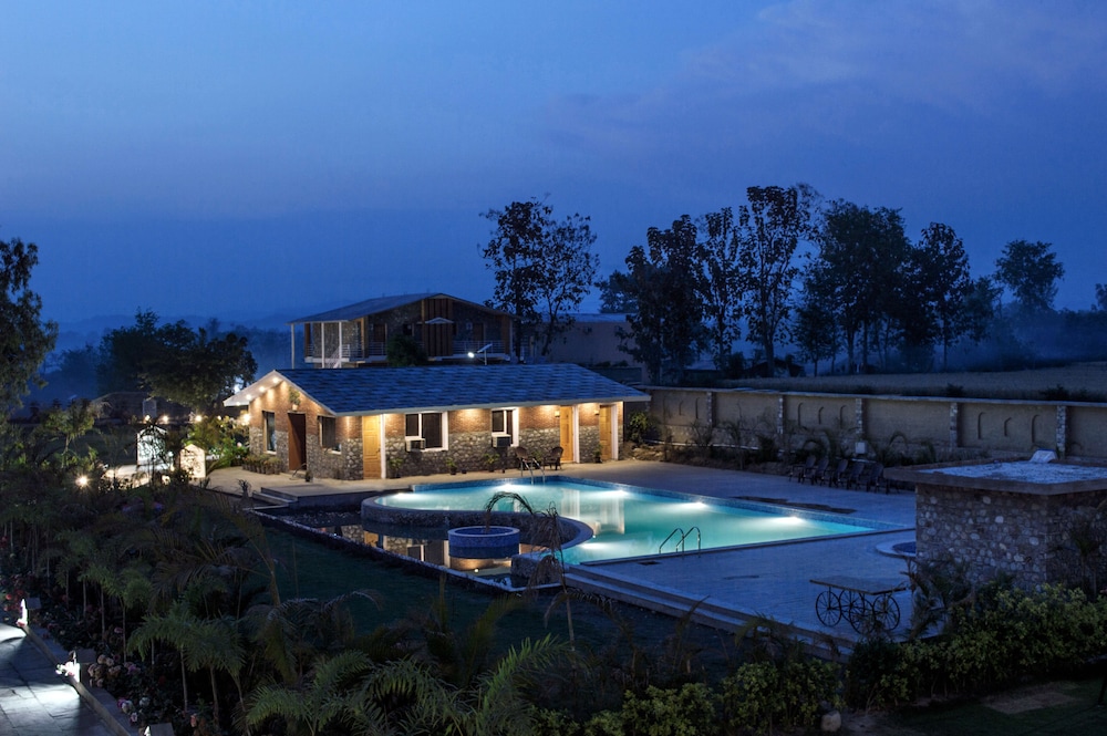 Tag Resorts Banyan Retreat Corbett — hotel in Ramnagar