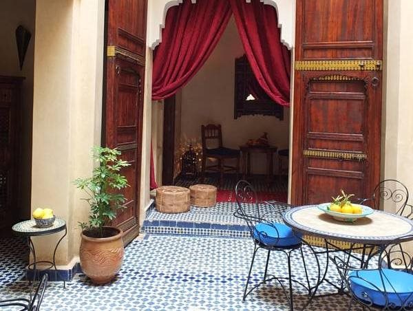 Guesthouse Dar Othmane — 4-Star Luxury Hotel in Fes, Morocco