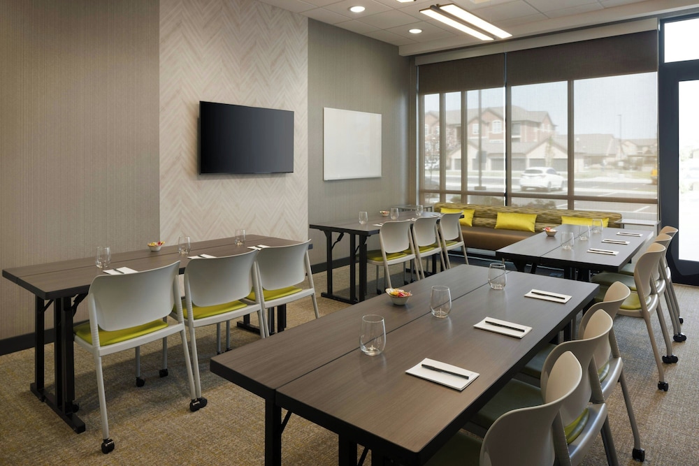 SpringHill Suites by Marriott Newburgh Evansville - photo 30