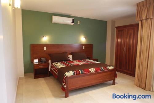 Hotel Puerto Banana in Cuenca, Ecuador