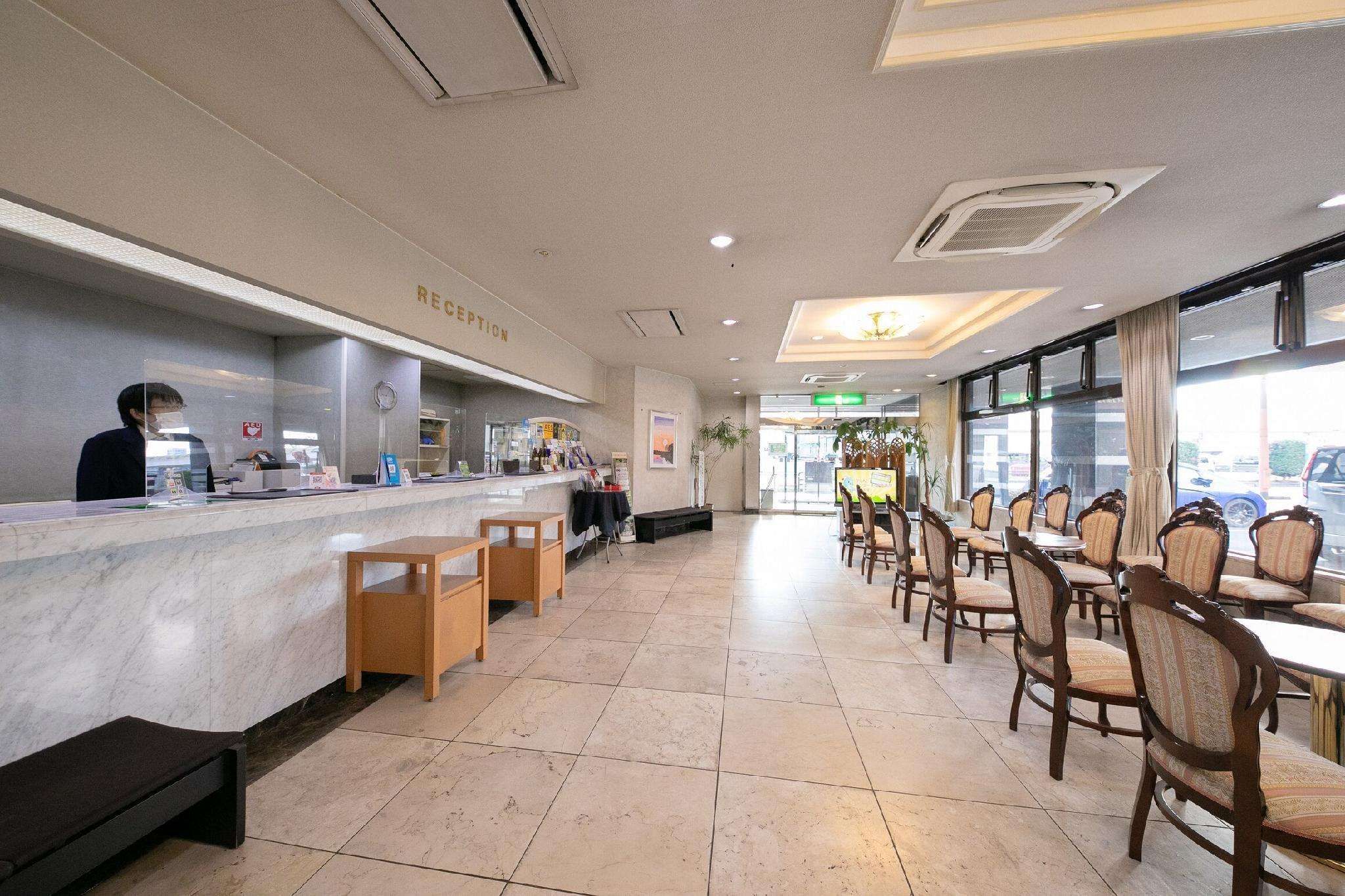 Main Hotel — Miyakonojo