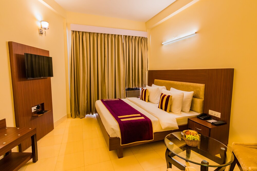 Hotel Asia Shripati By Mtmc Rooms in Katra, India