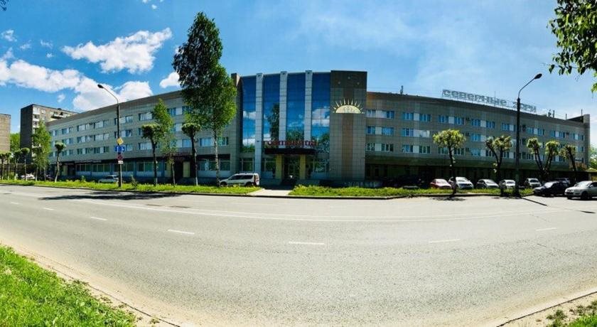 Severnye Zori Hotel in Cherepovets, Russia