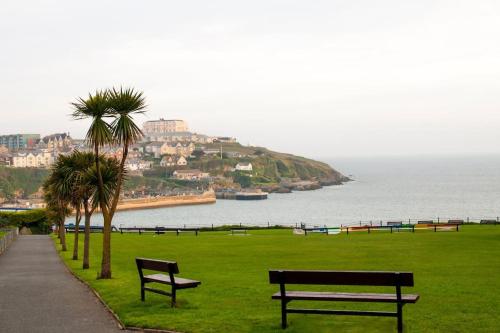 7 Cliff Edge — 4-Star Luxury Hotel in Newquay, United Kingdom