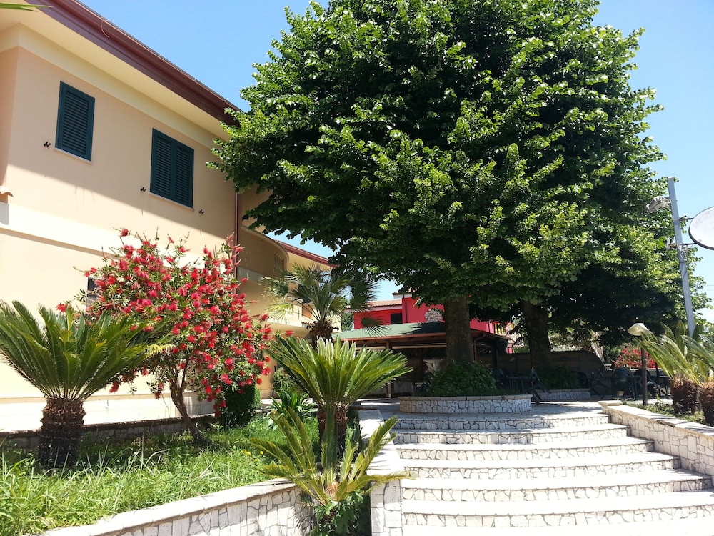 Residence Il Tiglio — 4-Star Luxury Hotel in Joppolo, Italy