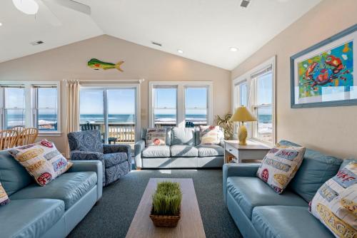Oceans Edge - carbon neutral hotel in Nags Head