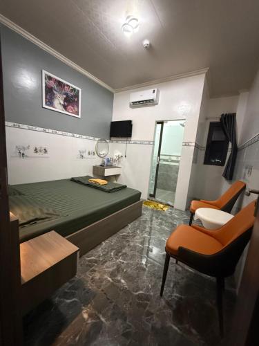 Queen hotel in Soc Trang, Vietnam