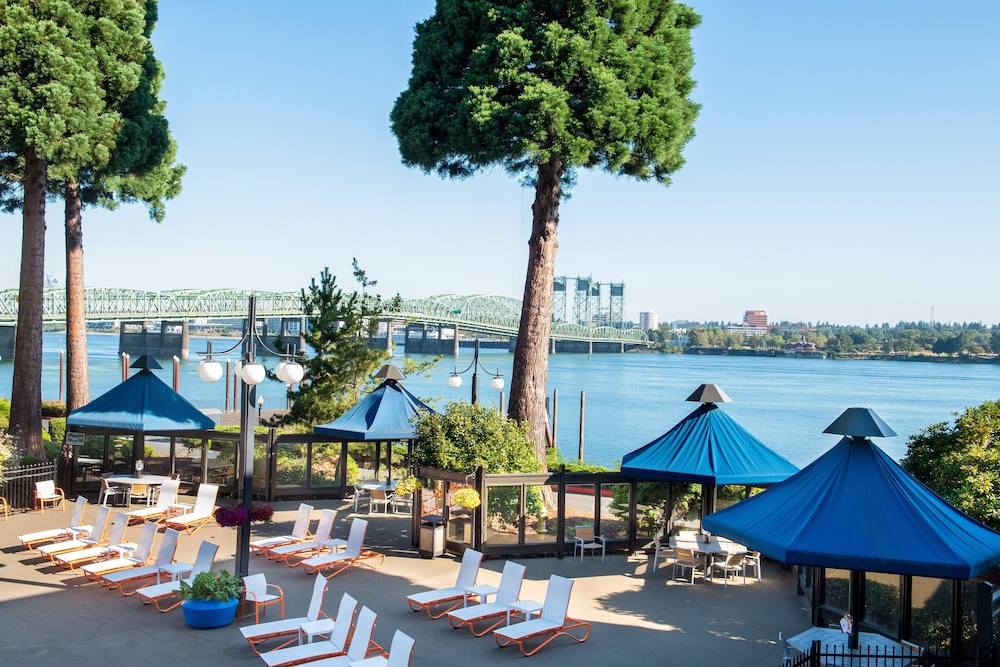 Holiday Inn Portland Columbia Riverfront By IHG - photo 38