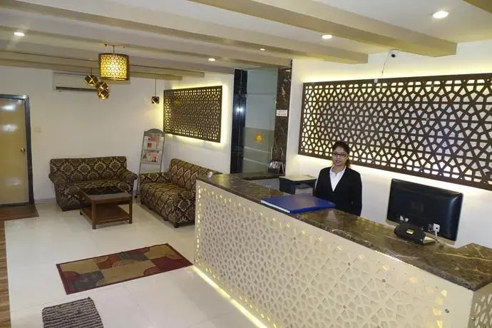 EuroAgentur Apart Hotel Labužník in Karlovy Vary, Czech Republic