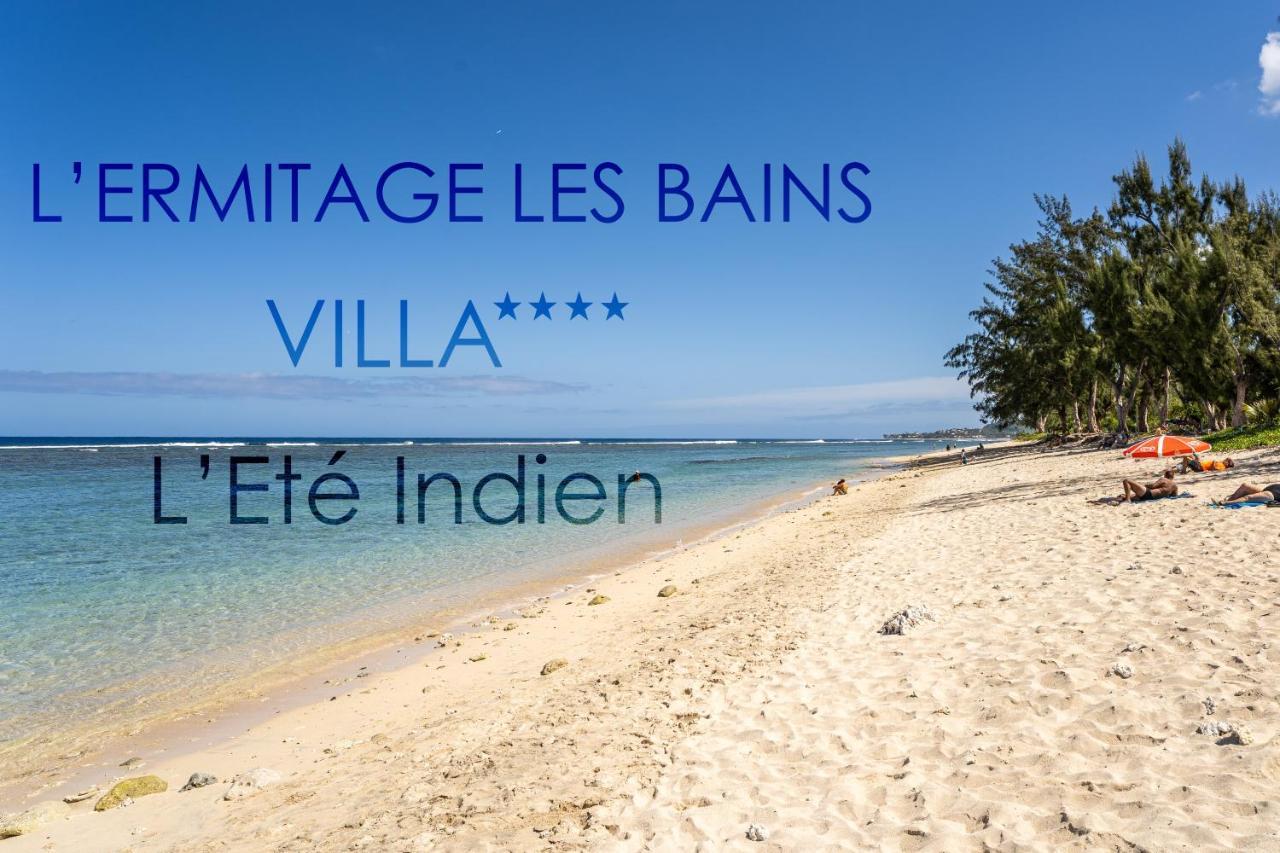 Villa à la Plage lagon à 500m climatisée — Saint-Paul — photo 5