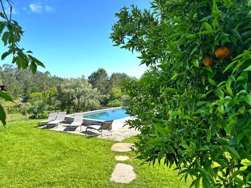 Casa S.Cláudio rural home near Viana do Castelo — 4-Star Luxury Hotel in Nogueira, Portugal