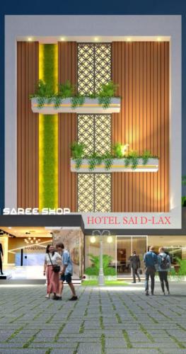 Hotel Sai D lax in Shirdi, India