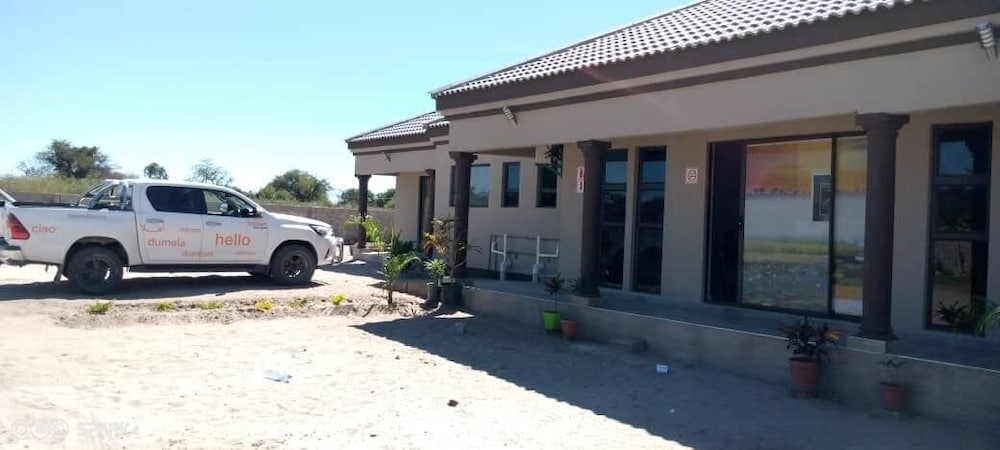 New View Luxury Inn in Maun, Botswana