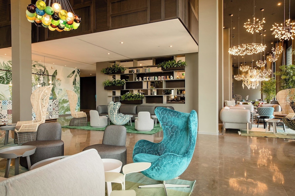 Motel One Barcelona Ciutadella
