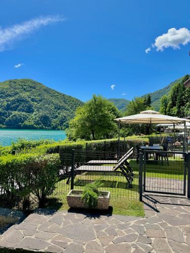Ca Serena Mansarda — 4-Star Luxury Hotel in Pieve Di Ledro, Italy