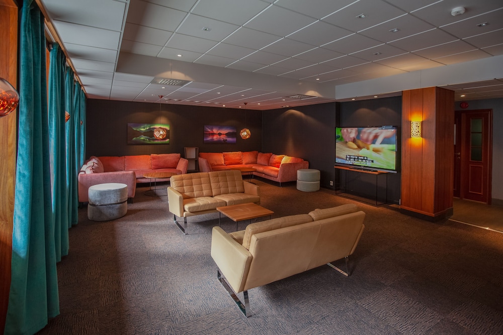 F2 Hotel Harstad — Harstad — photo 3