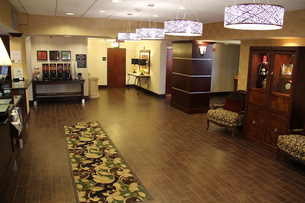 Hampton Inn & Suites Houston Katy - photo 4