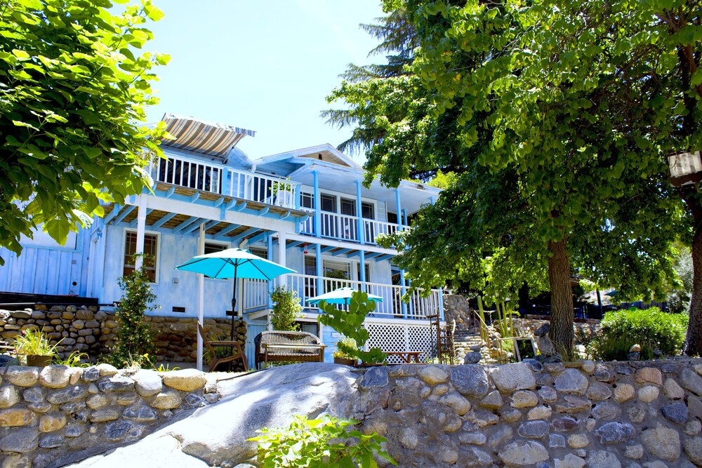 Rio Sierra Riverhouse — Three Rivers